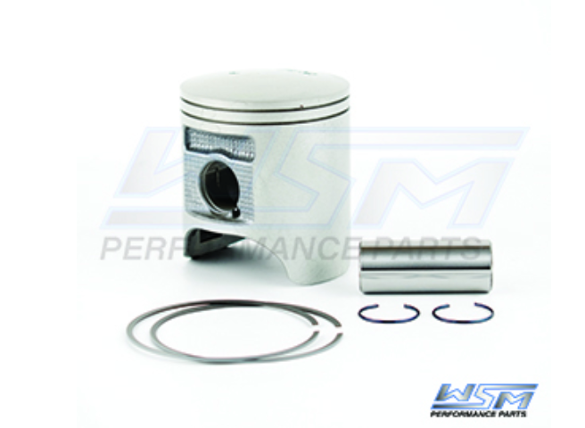 Piston Kit; Kawasaki 1200 STX-R / Ultra 150 99-05 1mm Over