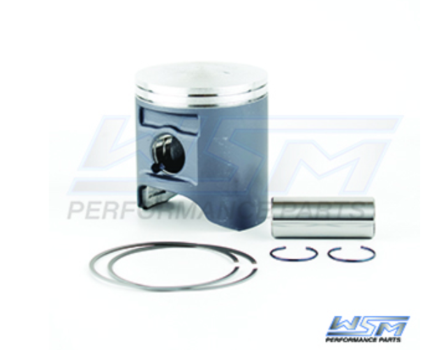 Piston Kit; Kawasaki 1200 STX-R / Ultra 150 99-05 .75mm Over Platinum