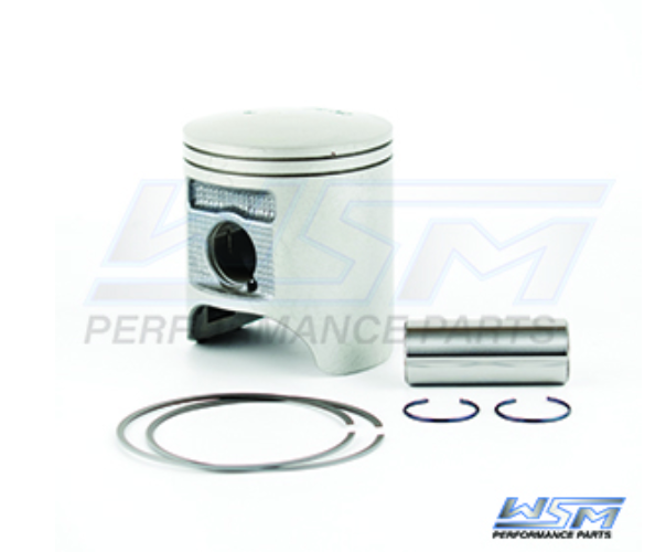 Piston Kit; Kawasaki 1200 STX-R / Ultra 150 99-05 .75mm Over