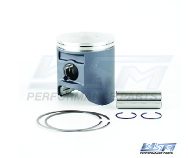 Piston Kit; Kawasaki 1200 STX-R / Ultra 150 99-05 .5mm Over