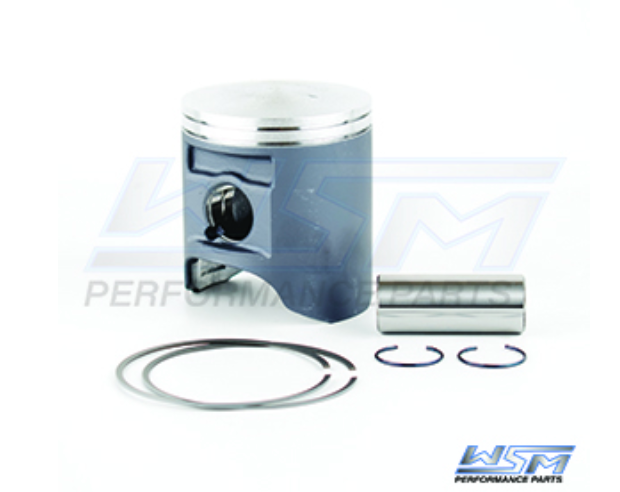 Piston Kit; Kawasaki 1200 STX-R / Ultra 150 99-05 .25mm Over Platinum