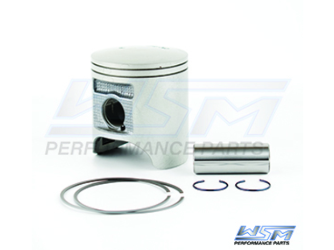 Piston Kit; Kawasaki 1200 STX-R / Ultra 150 99-05 .25mm Over