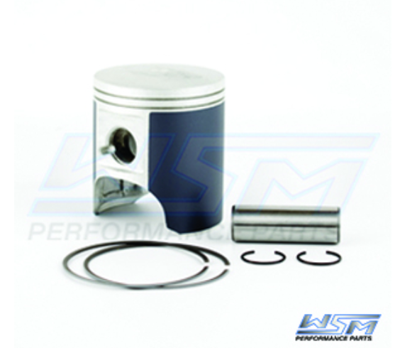 Piston Kit; Kawasaki 900 STS / STX / ZXi 95-06 Standard Platinum