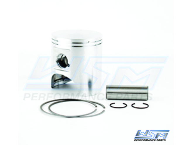 Piston Kit; Kawasaki 900 STS / STX / ZXi 95-06 .75mm Over