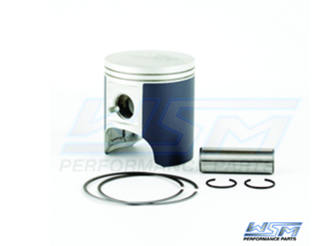 Piston Kit; Kawasaki 900 STS / STX / ZXi 95-06 .25mm Over Platinum