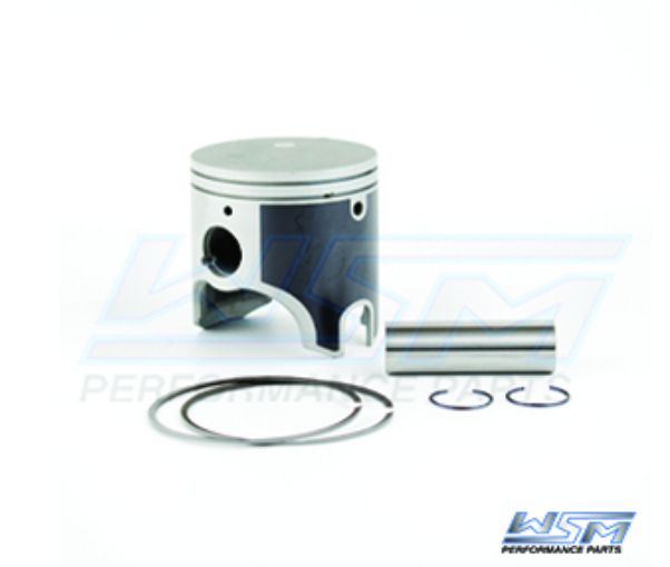 Piston Kit; Yamaha 800 / 1200 98-05 Standard Platinum