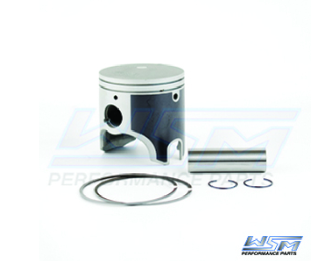 Piston Kit; Yamaha 800 / 1200 98-05 .5mm Over Platinum