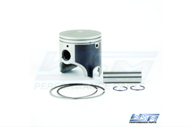 Piston Kit; Yamaha 800 / 1200 98-05 .75mm Over Platinum