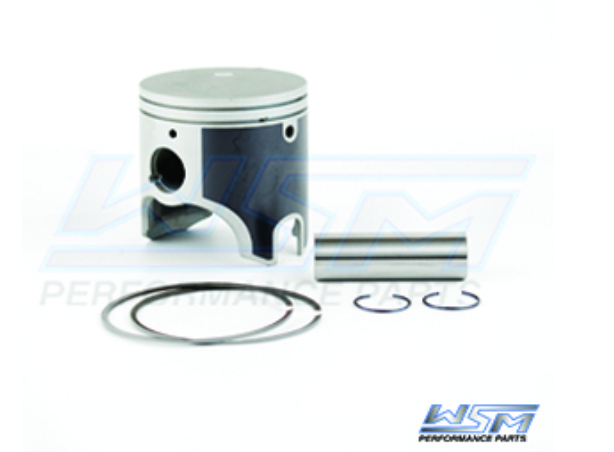 Piston Kit; Yamaha 800 / 1200 98-05 .25mm Over Platinum