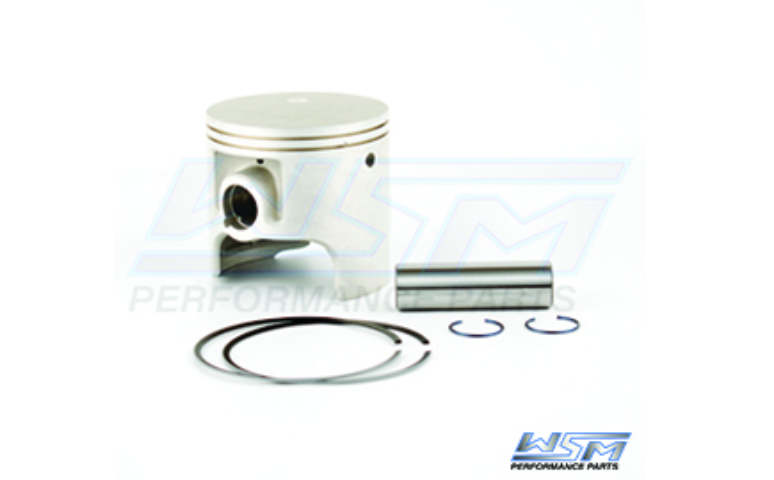 Piston Kit; Yamaha 700 / 1100 94-04 .75mm Over