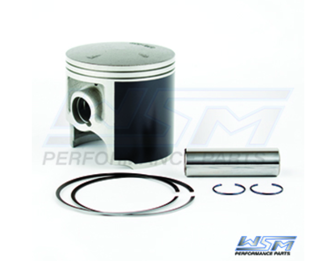 Piston Kit; Yamaha 700 / 1100 94-04 .5mm Over Platinum