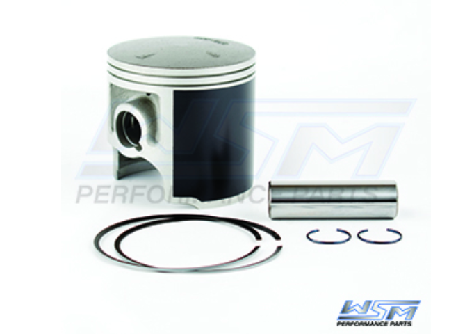 Piston Kit; Yamaha 700 / 1100 94-04 .25mm Over Platinum