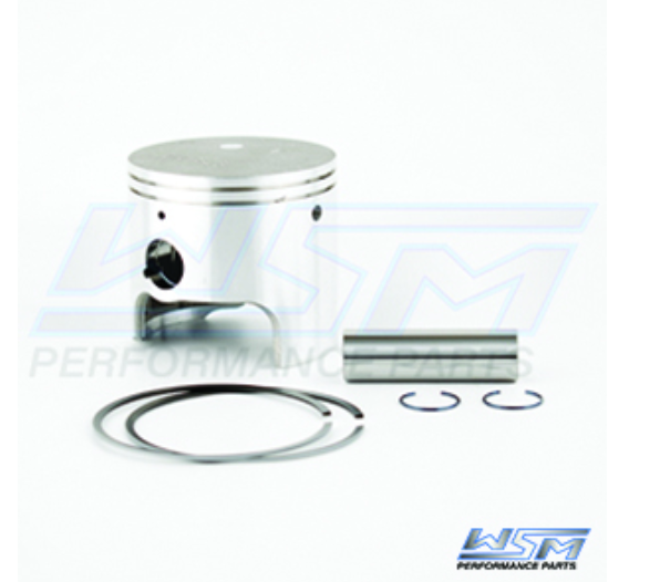 Piston Kit; Yamaha 760 / 1200 96-05 1mm Over