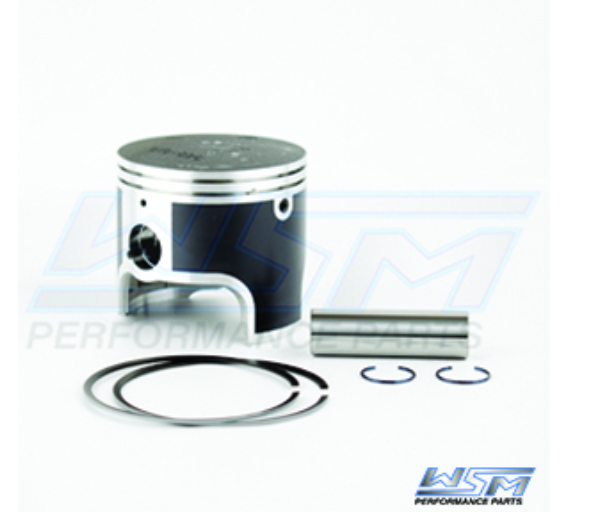 Piston Kit; Yamaha 760 / 1200 96-05 .75mm Over Platinum