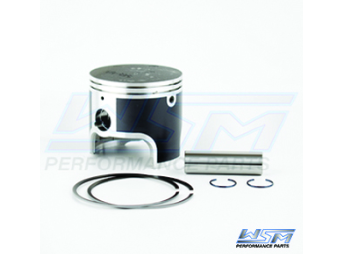 Piston Kit; Yamaha 760 / 1200 96-05 .5mm Over Platinum