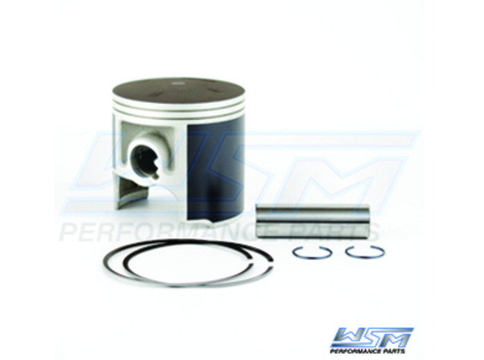Piston Kit; Yamaha 700 93-20 .5mm Over Platinum