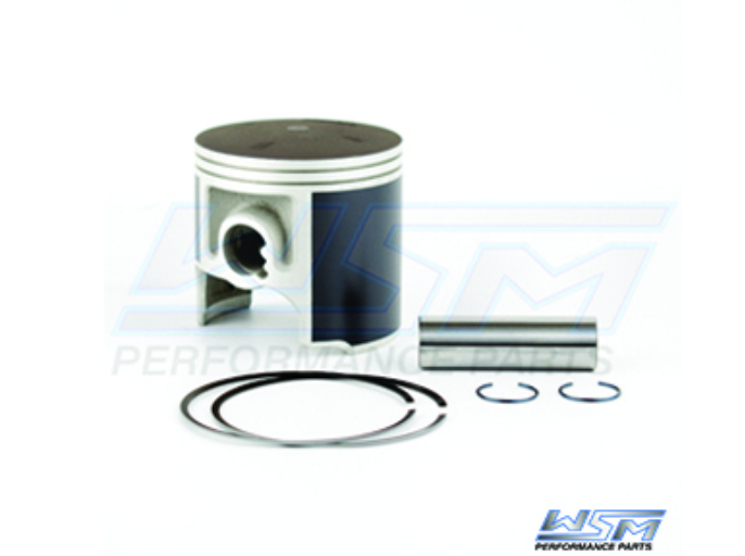 Piston Kit; Yamaha 700 93-20 .25mm Over Platinum