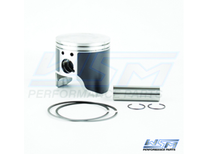 Piston Kit; Yamaha 1300 GP-R 03-08 Standard Platinum