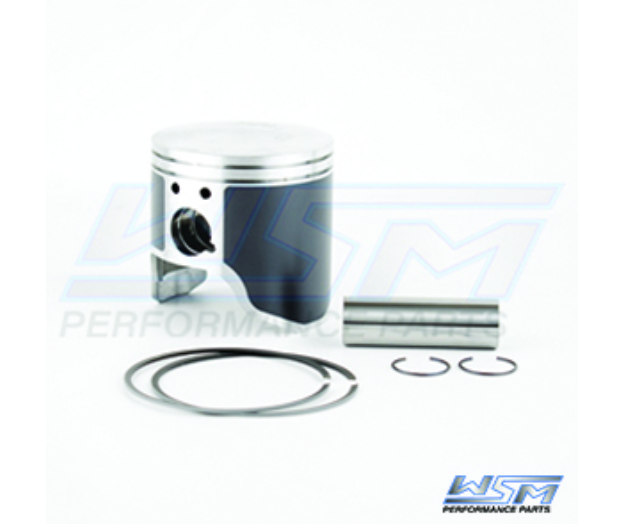 Piston Kit; Yamaha 1300 GP-R 03-08 .5mm Over Platinum