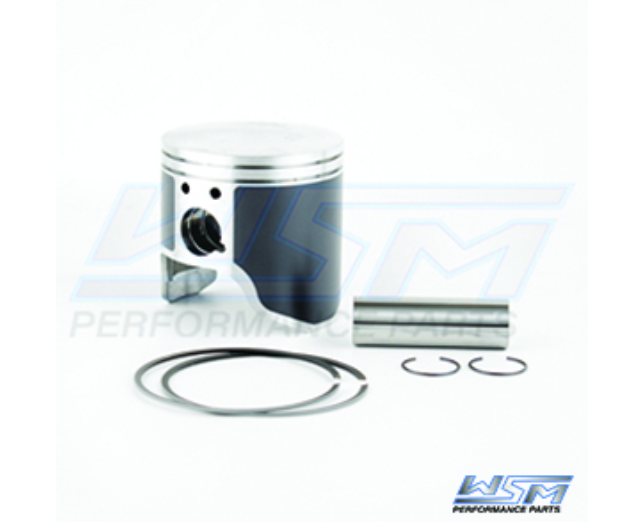 Piston Kit; Yamaha 1300 GP-R 03-08 .25mm Over Platinum