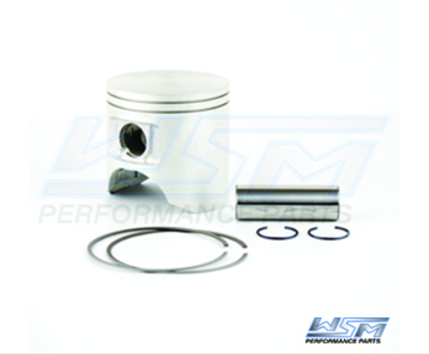 Piston Kit; Kawasaki 750 / 1100 95-03 Standard