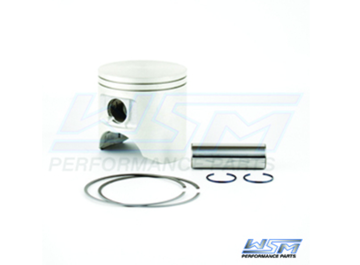 Piston Kit; Kawasaki 750 / 1100 95-03 1mm Over