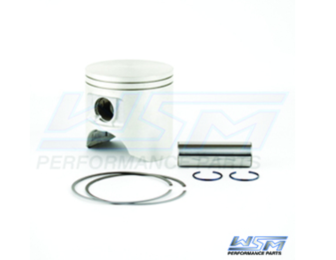 Piston Kit; Kawasaki 750 / 1100 95-03 .75mm Over