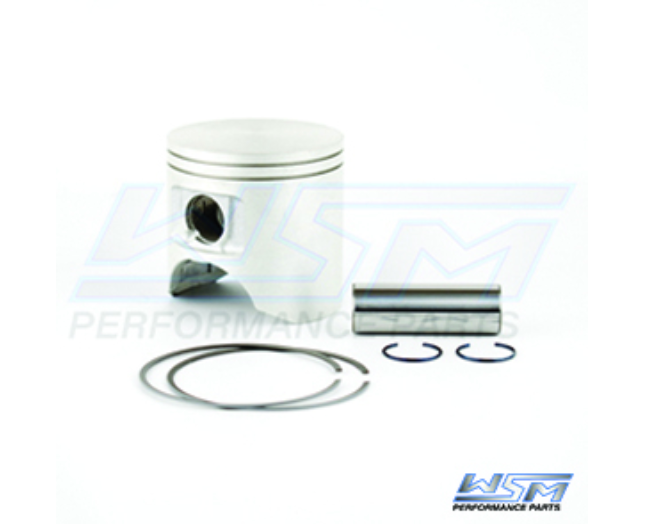 Piston Kit; Kawasaki 750 / 1100 95-03 .5mm Over