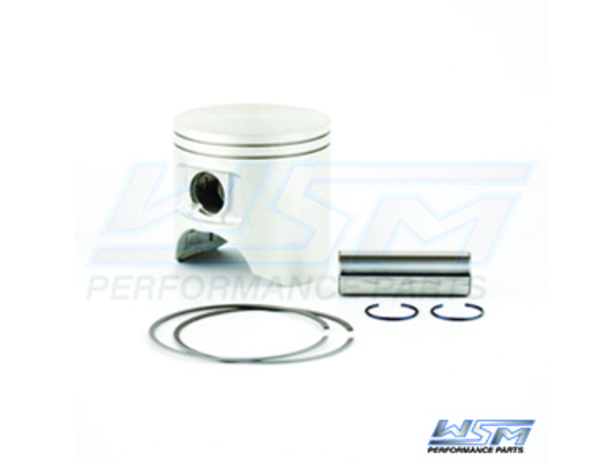 Piston Kit; Kawasaki 750 / 1100 95-03 .25mm Over