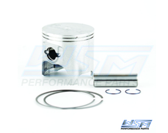 Piston Kit; Kawasaki 750 92-95 Standard