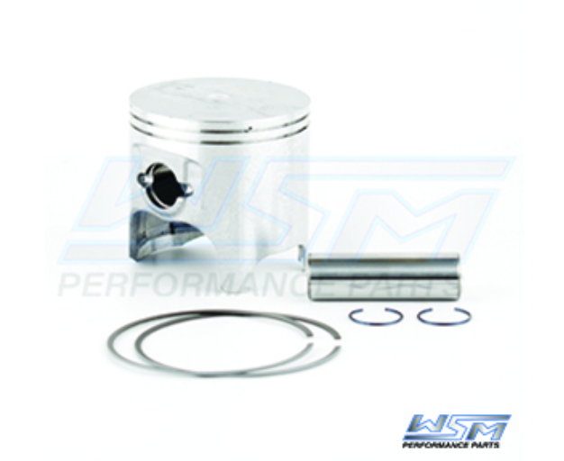 Piston Kit; Kawasaki 750 92-95 1mm Over