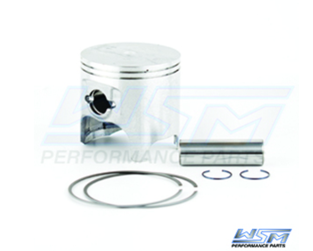 Piston Kit; Kawasaki 750 92-95 .75mm Over