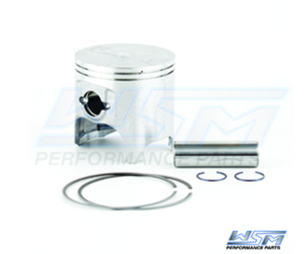 Piston Kit; Kawasaki 750 92-95 .5mm Over