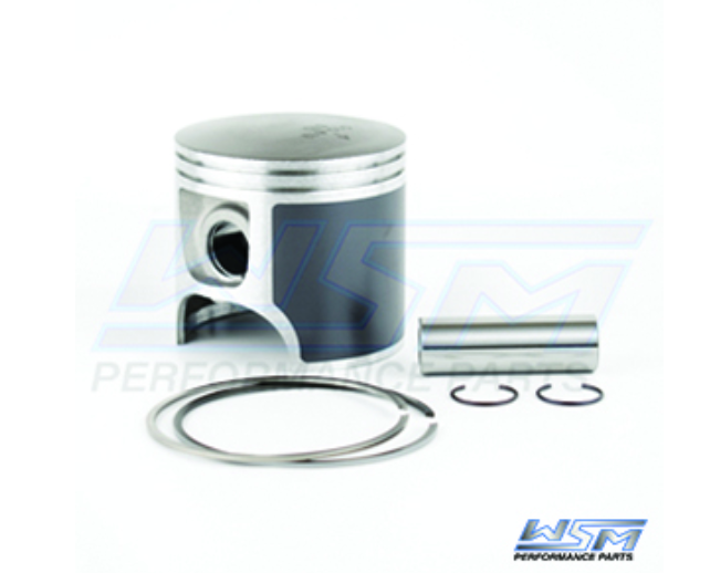 Piston Kit; Sea-Doo 951 98-03 Standard Platinum