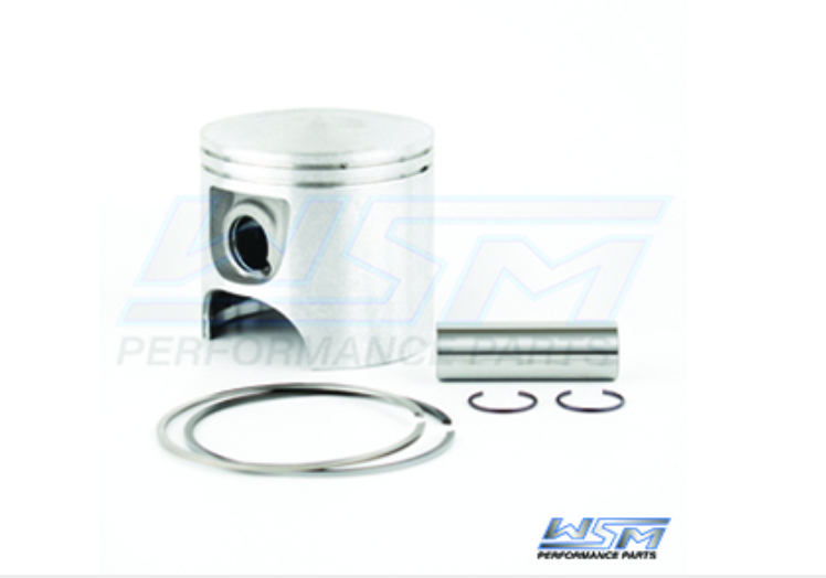 Piston Kit; Sea-Doo 951 98-03 Standard