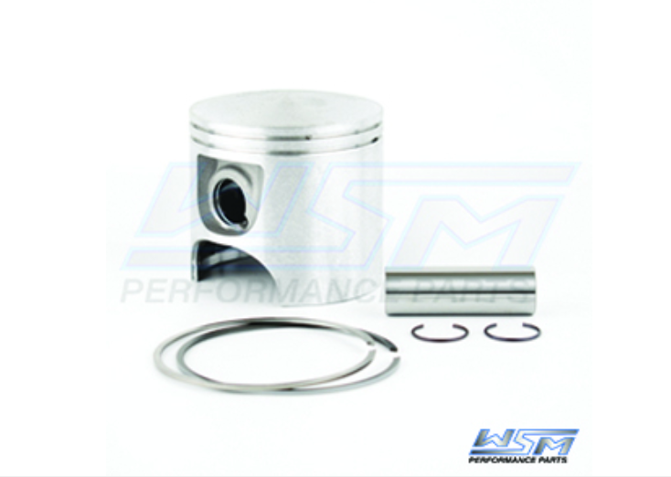 Piston Kit; Sea-Doo 951 98-03 1mm Over