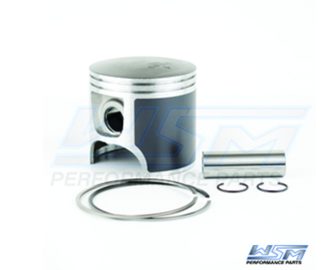 Piston Kit; Sea-Doo 951 98-03 .75mm Over Platinum