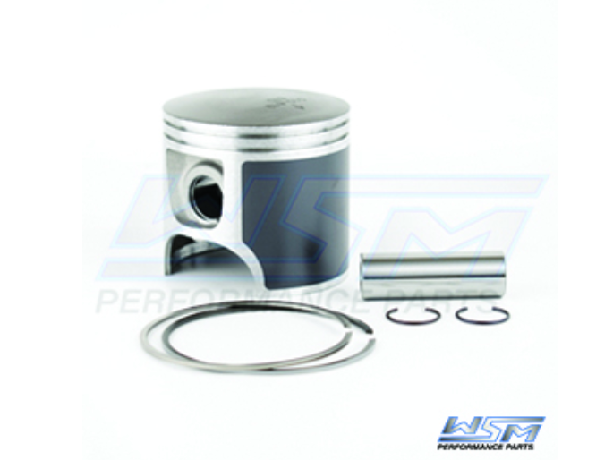 Piston Kit; Sea-Doo 951 98-03 .25mm Over Platinum