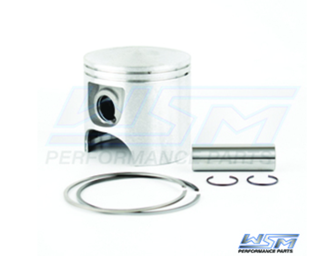 Piston Kit; Sea-Doo 951 98-03 .25mm Over