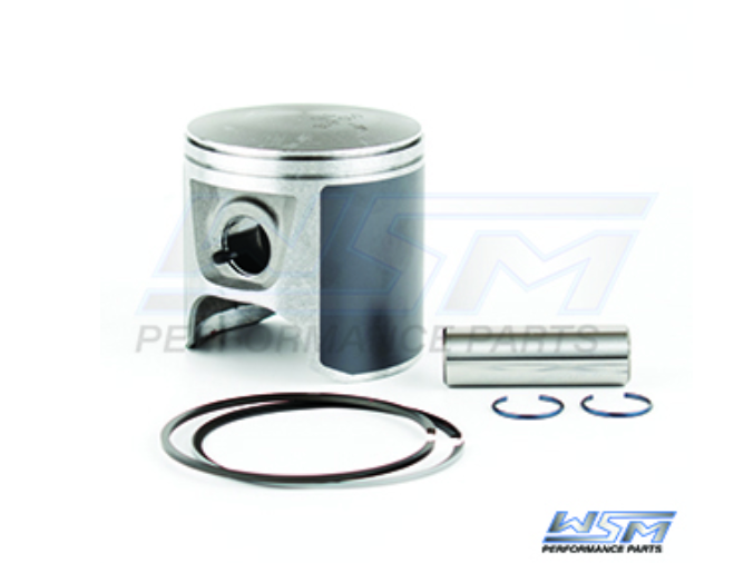Piston Kit; Sea-Doo 800 95-03 Standard Platinum