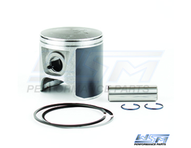 Piston Kit; Sea-Doo 800 95-03 .75mm Over Platinum