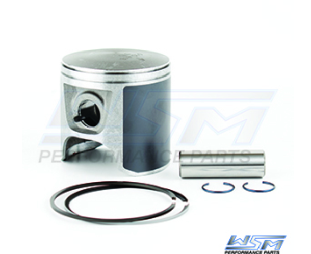 Piston Kit; Sea-Doo 800 95-03 .5mm Over Platinum