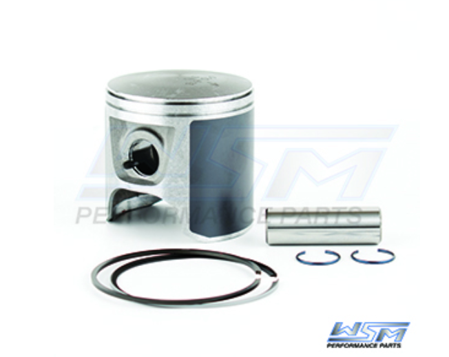 Piston Kit; Sea-Doo 800 95-03 .25mm Over Platinum