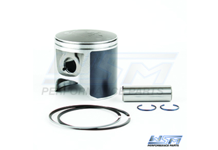 Piston Kit; Sea-Doo 720 95-03 Standard Platinum