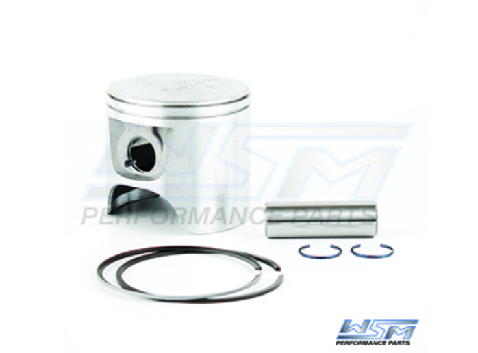 Piston Kit; Sea-Doo 720 95-03 1mm Over
