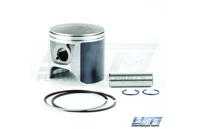 Piston Kit; Sea-Doo 720 95-03 .75mm Over Platinum