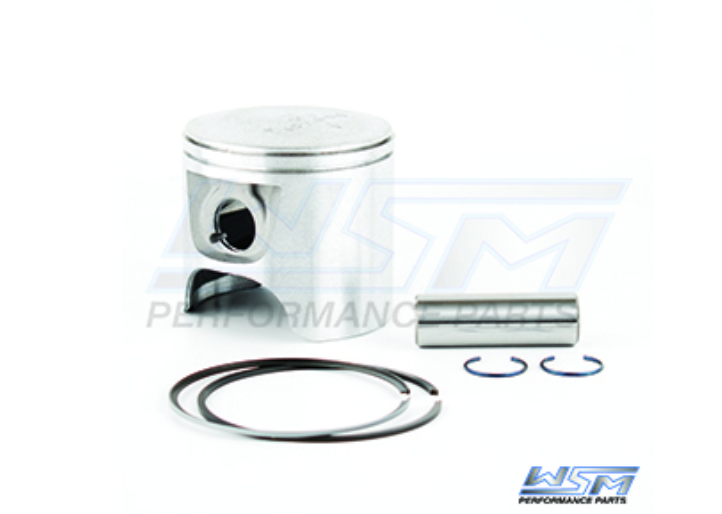Piston Kit; Sea-Doo 720 95-03 .75mm Over