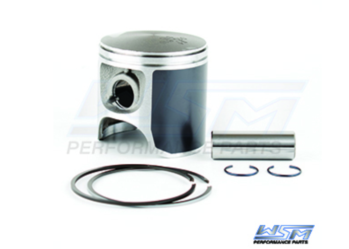 Piston Kit; Sea-Doo 650 93-96 Standard Platinum
