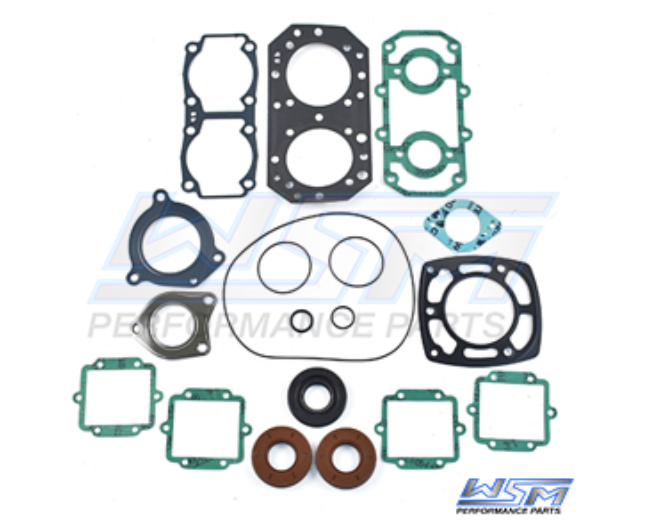 Complete Gasket Kit; Kawasaki 550 SX 91-95