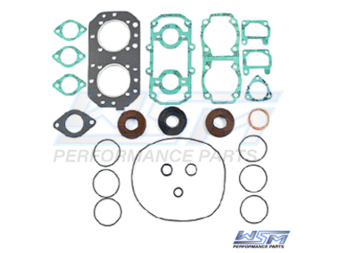 Complete Gasket Kit; Kawasaki 440 SX 79-92